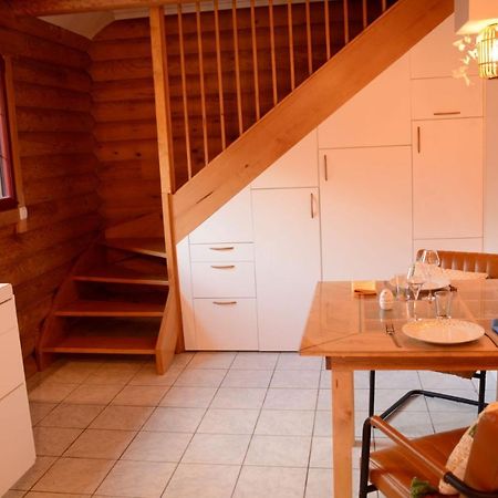 Вилла Neizhig Koad Petit Nid En Bois Peaule Экстерьер фото