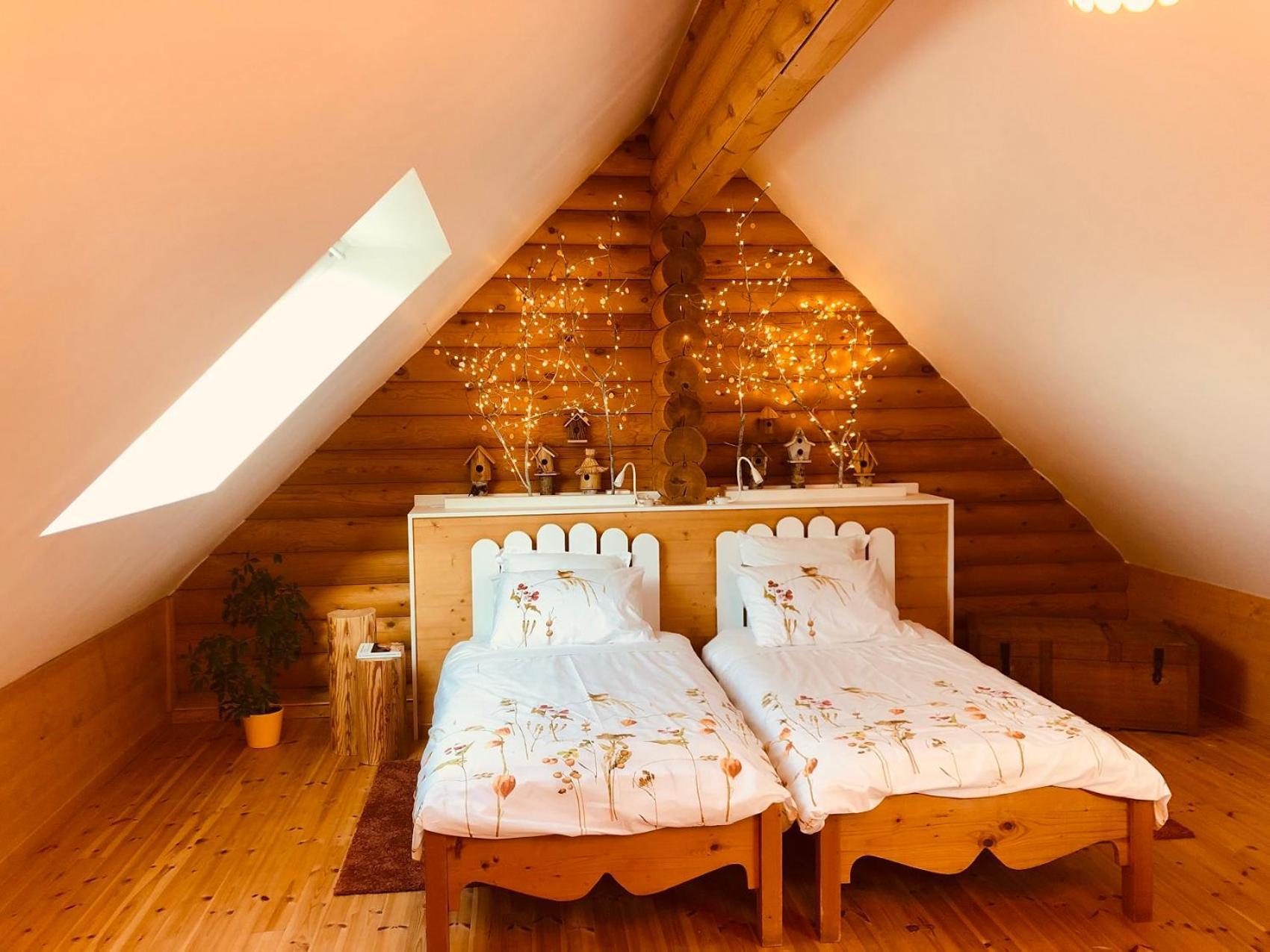 Вилла Neizhig Koad Petit Nid En Bois Peaule Экстерьер фото