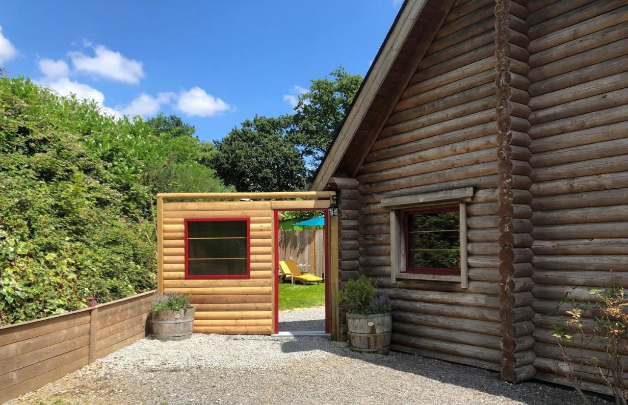 Вилла Neizhig Koad Petit Nid En Bois Peaule Экстерьер фото